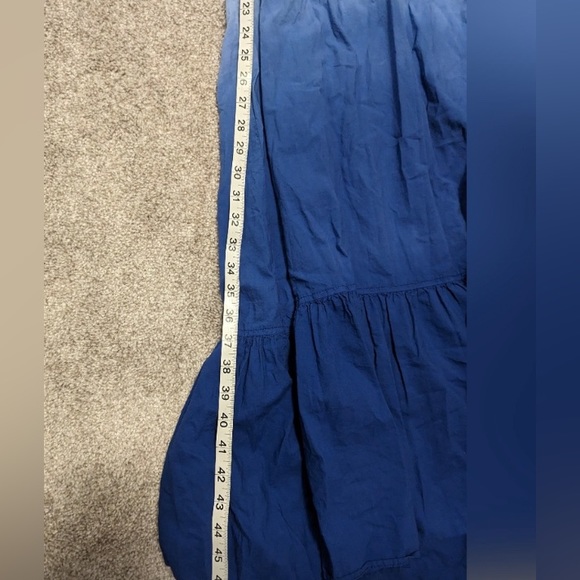 Nwot Tommy Bahama Dress size S white fading and blending into shades of blue. - Picture 5 of 5